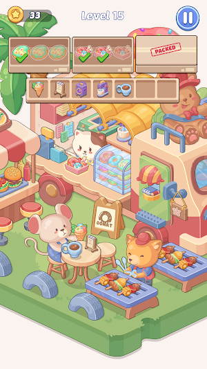 Packingdom Screenshot 0