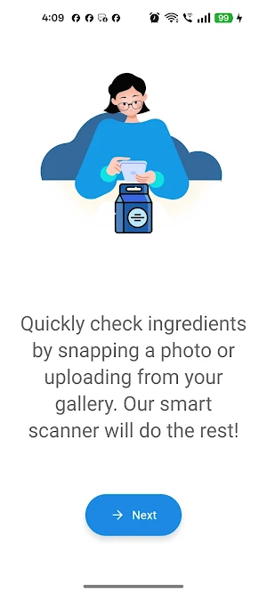 G6PD Safe Screenshot 1