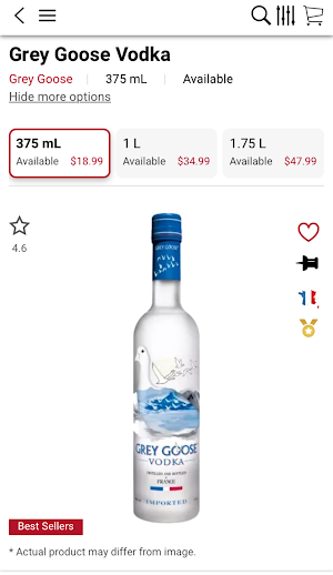 Douglaston Liquors & Wines Screenshot 1