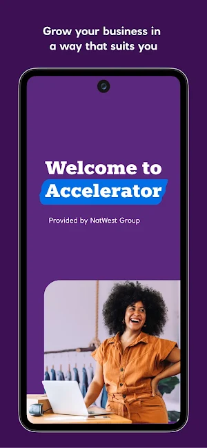 NatWest Accelerator Screenshot 0