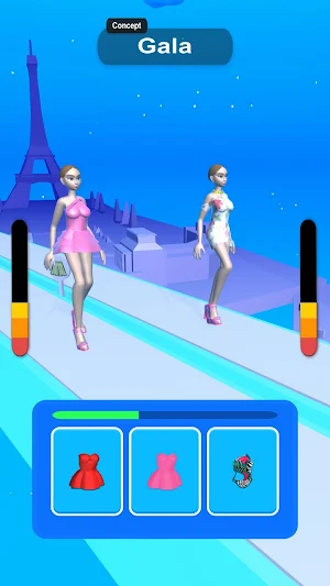 Fashion Walk-Catwalk Show Screenshot 2