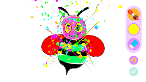 Painter Kid: Color Animals Screenshot 3