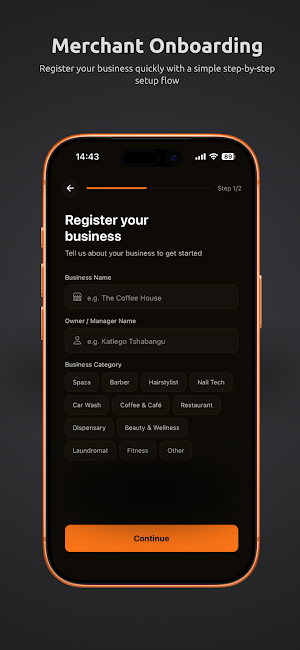 Lupp Merchant Screenshot 3