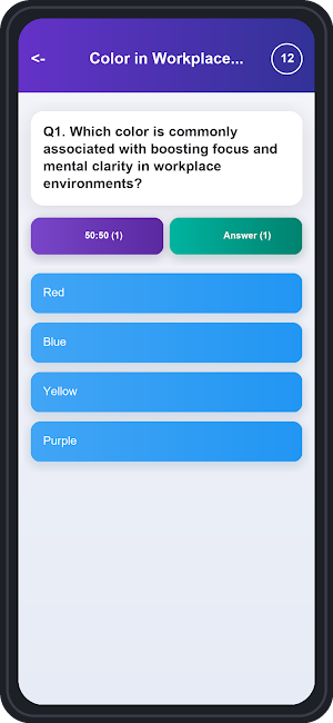 Workplace Productivity Trivia Screenshot 3