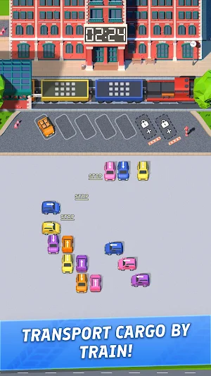 ReTruck! - Traffic Escape Screenshot 1