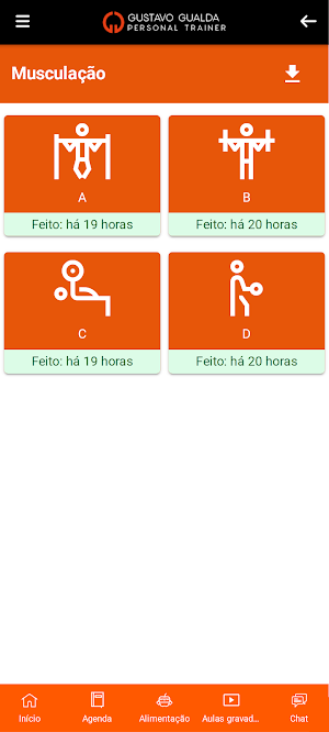 Gustavo Gualda Personal Screenshot 3
