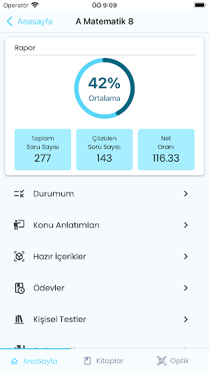 Çorum Bilgi Koleji Screenshot 2