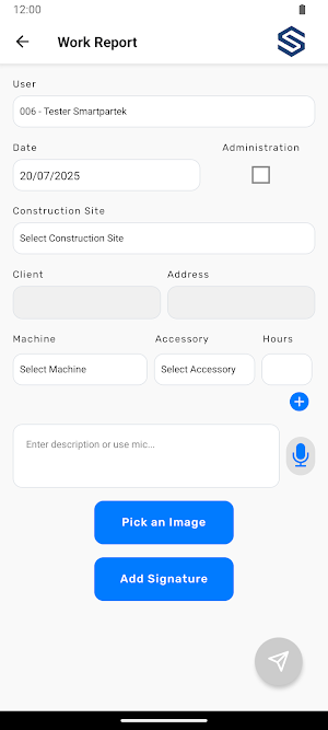 Smart Partek Screenshot 3