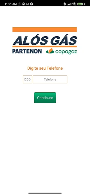 Chama Alós Gás Screenshot 3