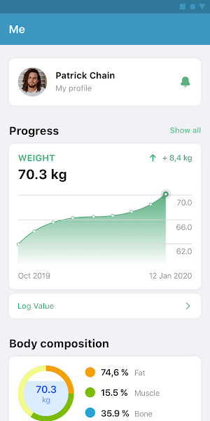 Fit Coach Duiven Screenshot 2