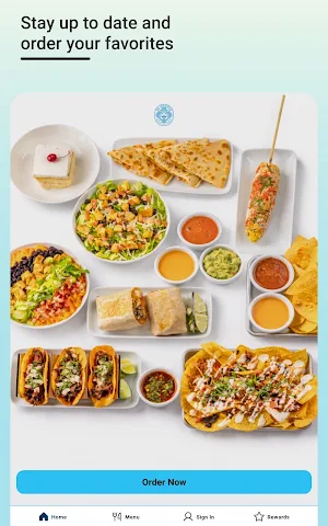 El Barrio Mexican Grill Screenshot 0