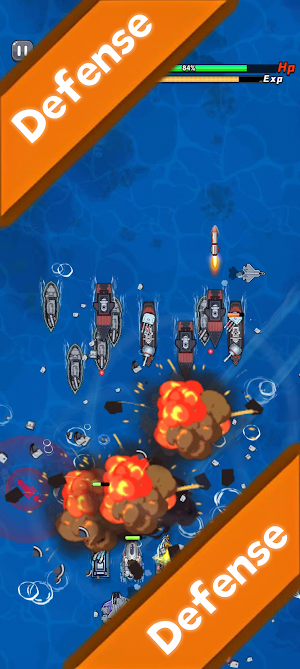 Warships Expedition Screenshot 1
