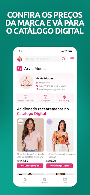 Estação Fashion Screenshot 3