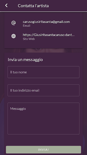 Giusi rita santa Caruso Screenshot 2