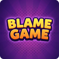 Blame Game: Party Card Game