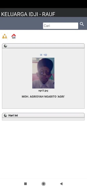 Keluarga Idji Rauf Screenshot 3