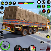Heavy Indian Truck Game 2023
