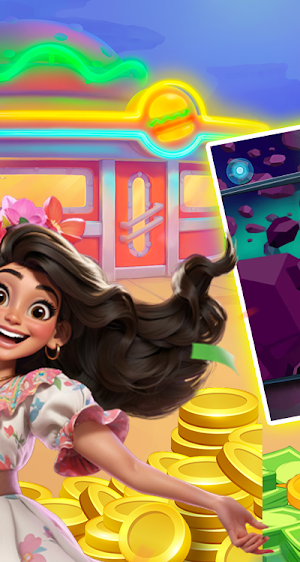 Space Slots Screenshot 1