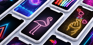 Neon Wallpapers Screenshot 0
