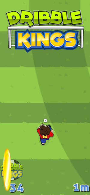 Dribble King Screenshot 0