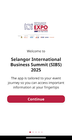 SIE F&B Bizmatch Screenshot 1