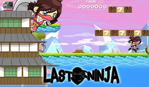 Ninja Last Warrior Screenshot 2