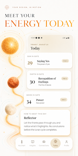 Human Design: Eloya Screenshot 2