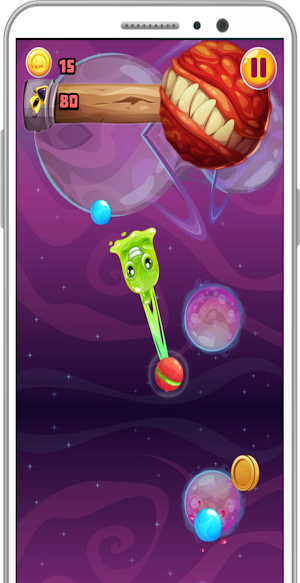 Sticky Germs Screenshot 1