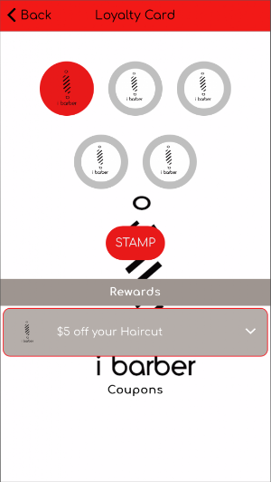 I BARBER Screenshot 2