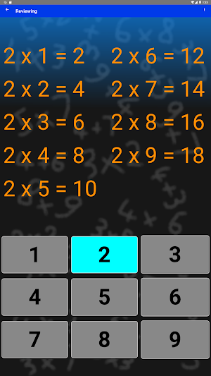 GrumblyDaddy math kids Screenshot 3