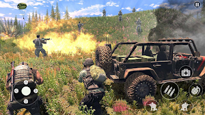 Black Ops SWAT Offline games Screenshot 2