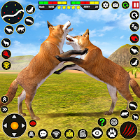 Wild Fox Family Simulator