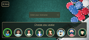 Offline Party: Nearby Poker Screenshot 2