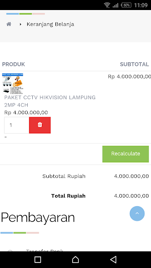 cctv lampung Screenshot 3