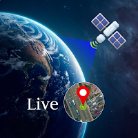 Live Earth Map: Satellite View