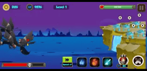 Nebula Guardian: Space Battle Screenshot 0