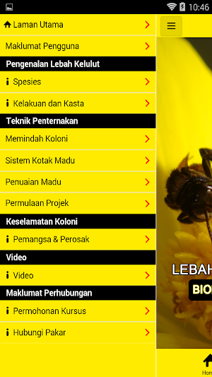 MARDI Kelulut Screenshot 1