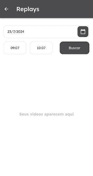 Replay Certo Screenshot 2