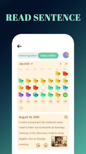 Better Mindset - Motivation Screenshot 3
