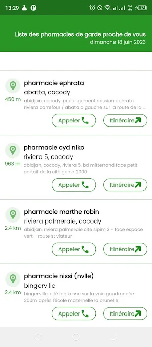 AlloPharma Screenshot 0