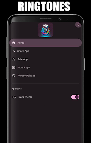 Pop Ringtones Screenshot 2