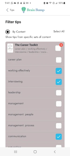 Brain Bump Screenshot 2