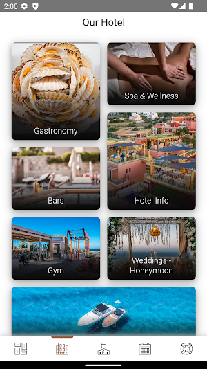 Esperides Resort Screenshot 2