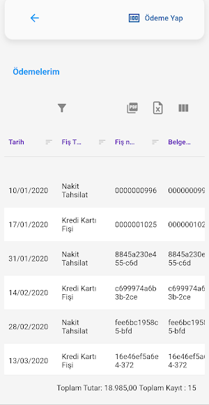 Tekin Un Screenshot 2