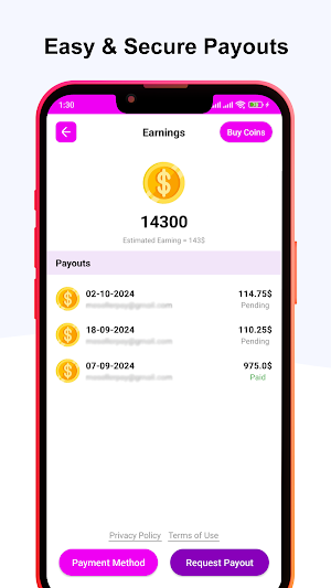 FeetPix - Buy & Sell Screenshot 2