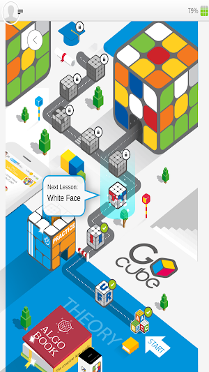 GoCubeX™ Screenshot 1