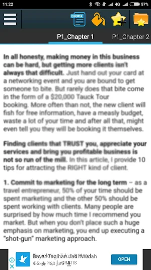 The Art Of Selling Online Screenshot 1