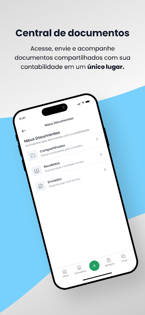 CONTEEX CONTABILIDADE Screenshot 2