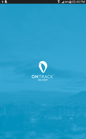 OnTrack Enterprise Operario Screenshot 0