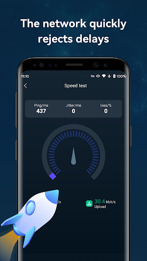 Dust VPN & Proxy Screenshot 3